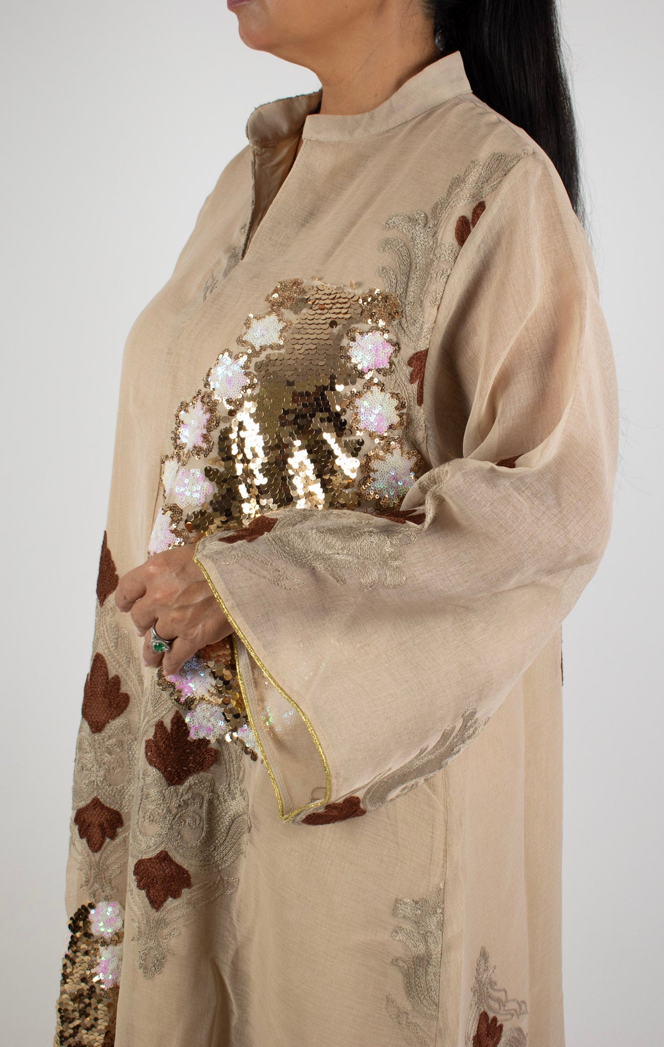 Traditional Dubai Dress 2