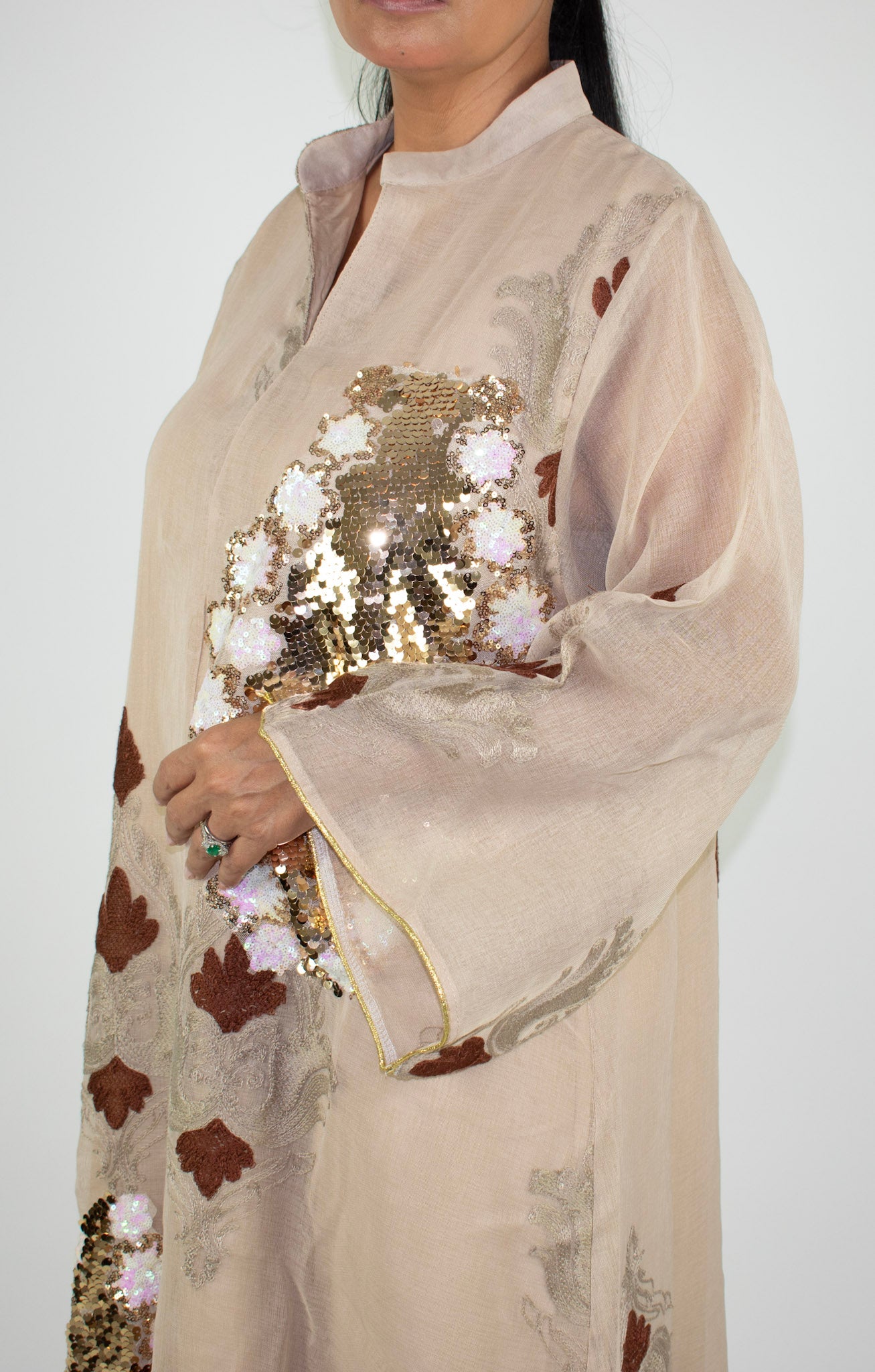 Traditional Dubai Dress 2